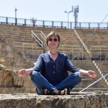 Аня, 38 лет Арад хочет встретить на сайте знакомств   из Израиля