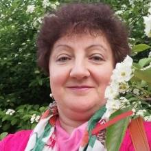 Юлия, 58 лет , Израиль  ищет для знакомства  