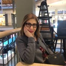 Римма, 56 лет Петах Тиква хочет встретить на сайте знакомств   из Израиля