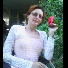 Irina, 47 лет Бат Ям хочет встретить на сайте знакомств   из Израиля