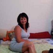 sveta, 54 года Нетания хочет встретить на сайте знакомств   из Израиля