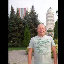 WLADIMIR, 52 года Азербайджан хочет встретить на сайте знакомств  Женщину из Израиля