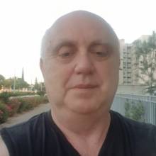 Евгений, 62года Ашдод, Израиль