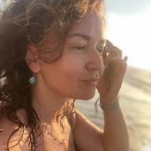 Кристина, 37 лет Тель Авив хочет встретить на сайте знакомств   в Израиле