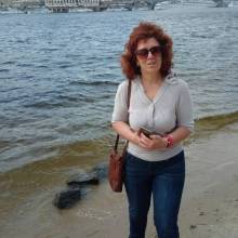 Жанна, 53 года  желает найти на израильском сайте знакомств Мужчину