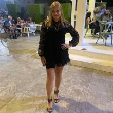 Marina, 30 лет Хайфа хочет встретить на сайте знакомств  Мужчину в Израиле