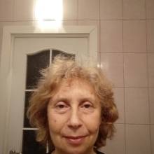 Татьяна Афанасьева, 67 лет , Израиль желает найти на израильском сайте знакомств 