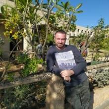 Григорий, 52 года Хайфа хочет встретить на сайте знакомств  Женщину из Израиля