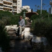 Sbar, 56 лет Тель Авив хочет встретить на сайте знакомств  Женщину в Израиле
