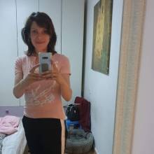 Elena,  42 года , Израиль хочет встретить на сайте знакомств  Мужчину в Израиле
