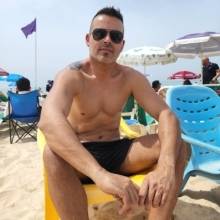 אביחי,  43 года Реховот желает найти на израильском сайте знакомств Женщину