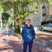 Сергей, 42 года Петах Тиква желает найти на израильском сайте знакомств Женщину