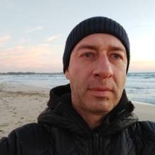Кириллл, 43 года , Израиль желает найти на израильском сайте знакомств Женщину