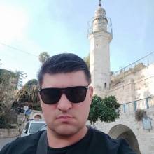 Vyacheslav, 39 лет Реховот хочет встретить на сайте знакомств  Женщину в Израиле