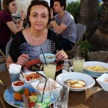 Фаина, 53 года Холон хочет встретить на сайте знакомств   из Израиля
