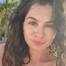 Irina,  31 год  хочет встретить на сайте знакомств  Мужчину в Израиле