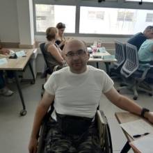 Alexey, 43 года Афула хочет встретить на сайте знакомств   из Израиля