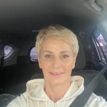 Елена, 52 года , Израиль хочет встретить на сайте знакомств   из Израиля