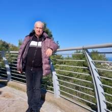 Борис, 64 года Хайфа желает найти на израильском сайте знакомств 