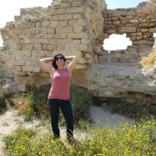 Dina, 58 лет Реховот хочет встретить на сайте знакомств   в Израиле