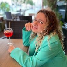 Анастасия, 30 лет , Израиль хочет встретить на сайте знакомств  Мужчину из Израиля