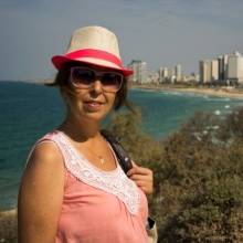 Жанна, 59 лет Беэр Шева хочет встретить на сайте знакомств   из Израиля