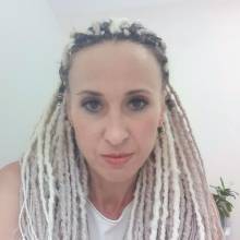 Oksana, 44года Кирьят Бялик, Израиль
