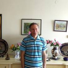 ivgeni, 67 лет Петах Тиква хочет встретить на сайте знакомств   из Израиля