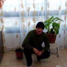 Владимир, 43 года Ришон ле Цион желает найти на израильском сайте знакомств 