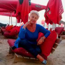 Elena, 64 года Австралия  ищет для знакомства  