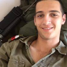 Daniel, 24 года Беэр Шева хочет встретить на сайте знакомств   в Израиле