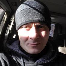Ruslan, 43 года Израиль хочет встретить на сайте знакомств   из Израиля