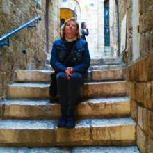 Dana, 50 лет Ариэль хочет встретить на сайте знакомств   из Израиля
