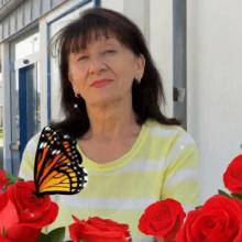 Galina, 69 лет Бат Ям хочет встретить на сайте знакомств   в Израиле