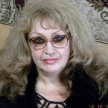 Галина Болотная, 63 года Израиль хочет встретить на сайте знакомств   из Израиля