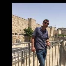 Ruslan, 40 лет Тель Авив желает найти на израильском сайте знакомств 