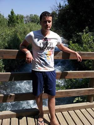 denis, 35 лет Кирьят Шмоне желает найти на израильском сайте знакомств 