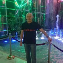 Юрий, 61 год Раанана желает найти на израильском сайте знакомств 