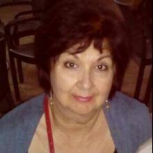 natali, 61 год Беэр Шева хочет встретить на сайте знакомств   из Израиля