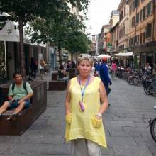 татьяна, 61 год Нетания  ищет для знакомства  