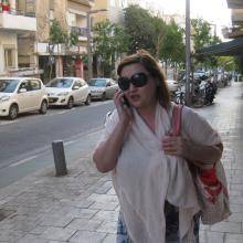 Fani, 52 года Бельгия хочет встретить на сайте знакомств   из Израиля