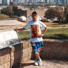 Maksim, 34 года Бней Брак хочет встретить на сайте знакомств   в Израиле