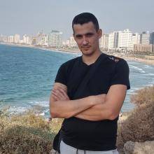 Aleks, 34 года Рамла желает найти на израильском сайте знакомств 