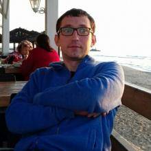 Konstantin, 40 лет Кирьят Ям хочет встретить на сайте знакомств   в Израиле