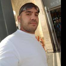 Albert, 35 лет Беэр Шева желает найти на израильском сайте знакомств 