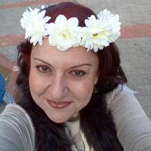 Dina, 53 года Ашдод желает найти на израильском сайте знакомств 