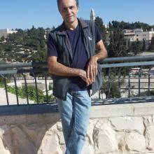 Марк, 50 лет Ришон ле Цион хочет встретить на сайте знакомств   в Израиле