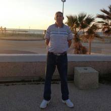 Вадим, 57 лет Сдерот хочет встретить на сайте знакомств   в Израиле