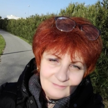 Elena, 61 год  желает найти на израильском сайте знакомств Мужчину