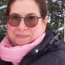 Galina, 57 лет  хочет встретить на сайте знакомств  Мужчину из Израиля